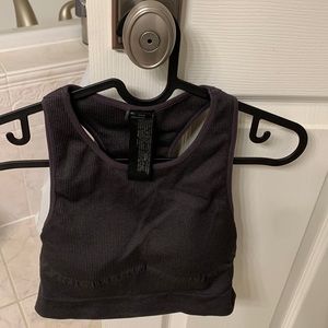 Mango bra top